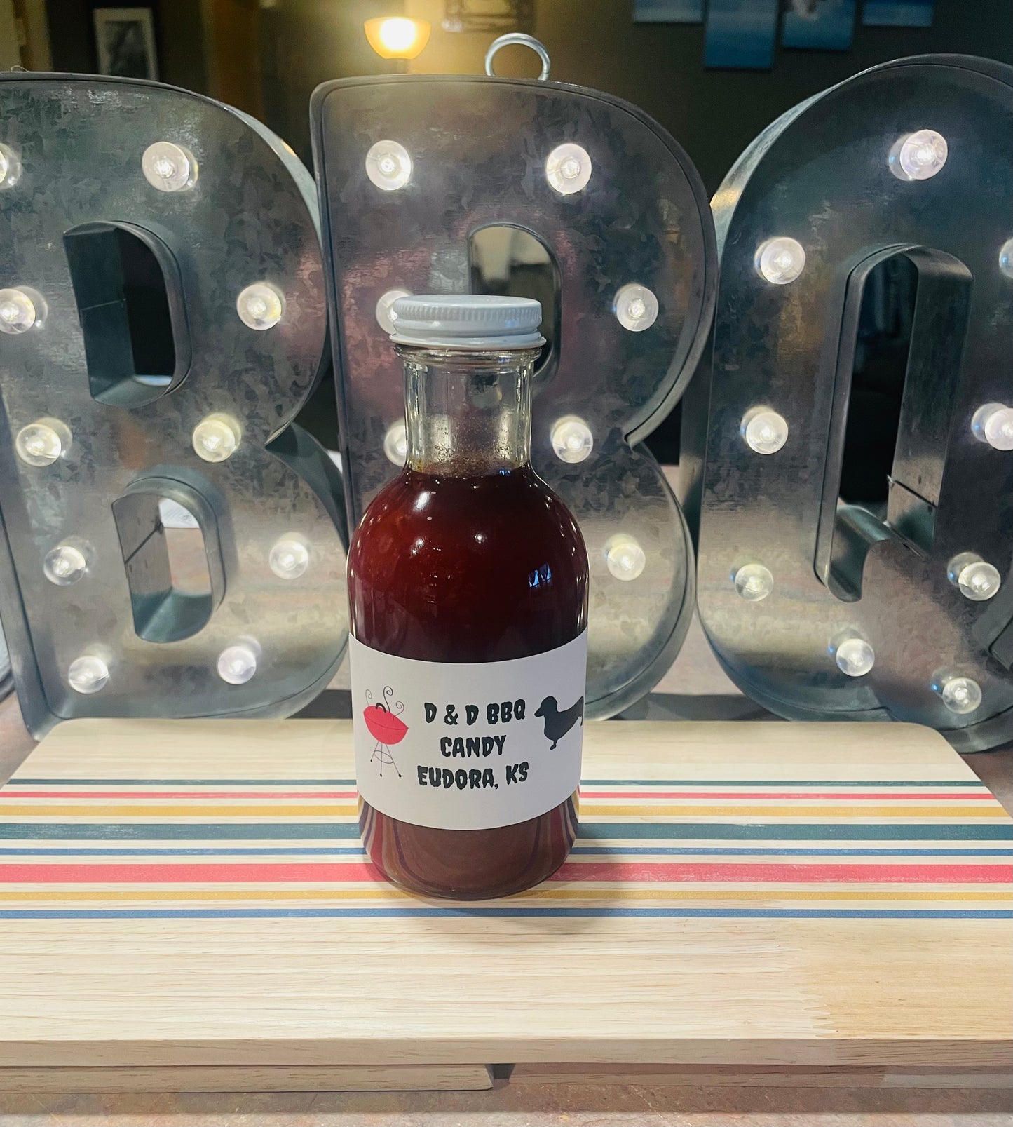 Candy Sauce